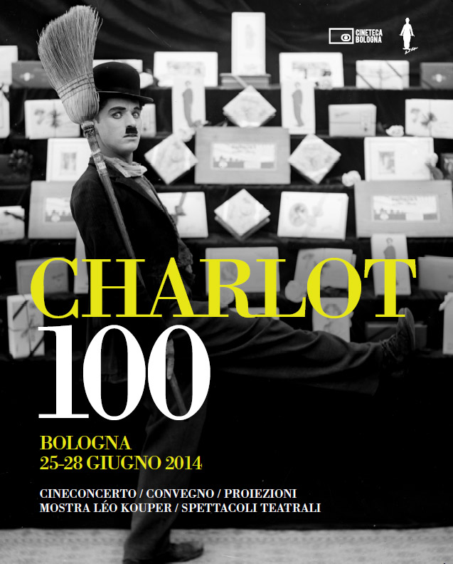 100 anni Charlot